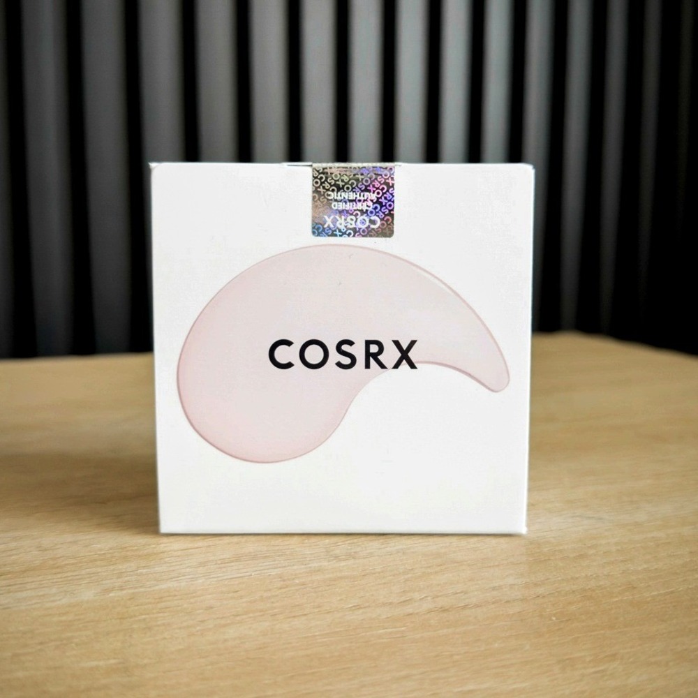 COSRX The Peptide Collagen Hydrogel Eye Patch 60ct 2 Pack Niacinamide Caffeine